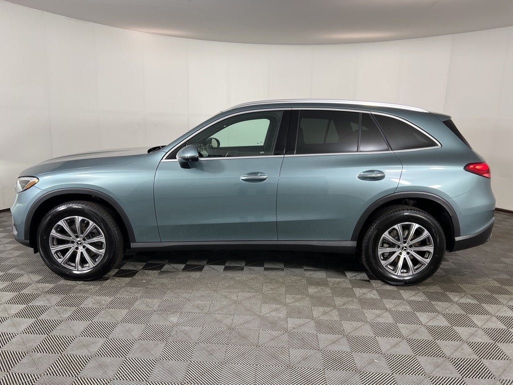 2025 Mercedes-Benz GLC GLC 300 4MATIC®