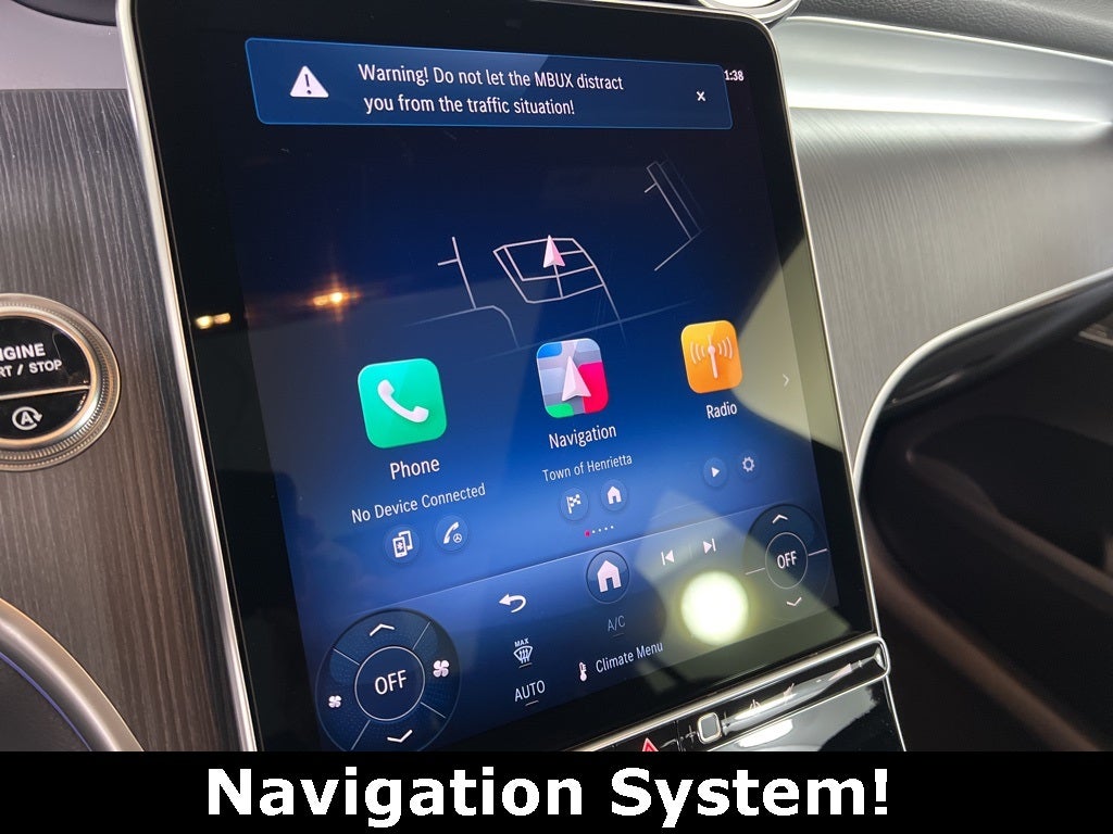 2025 Mercedes-Benz GLC GLC 300 4MATIC®