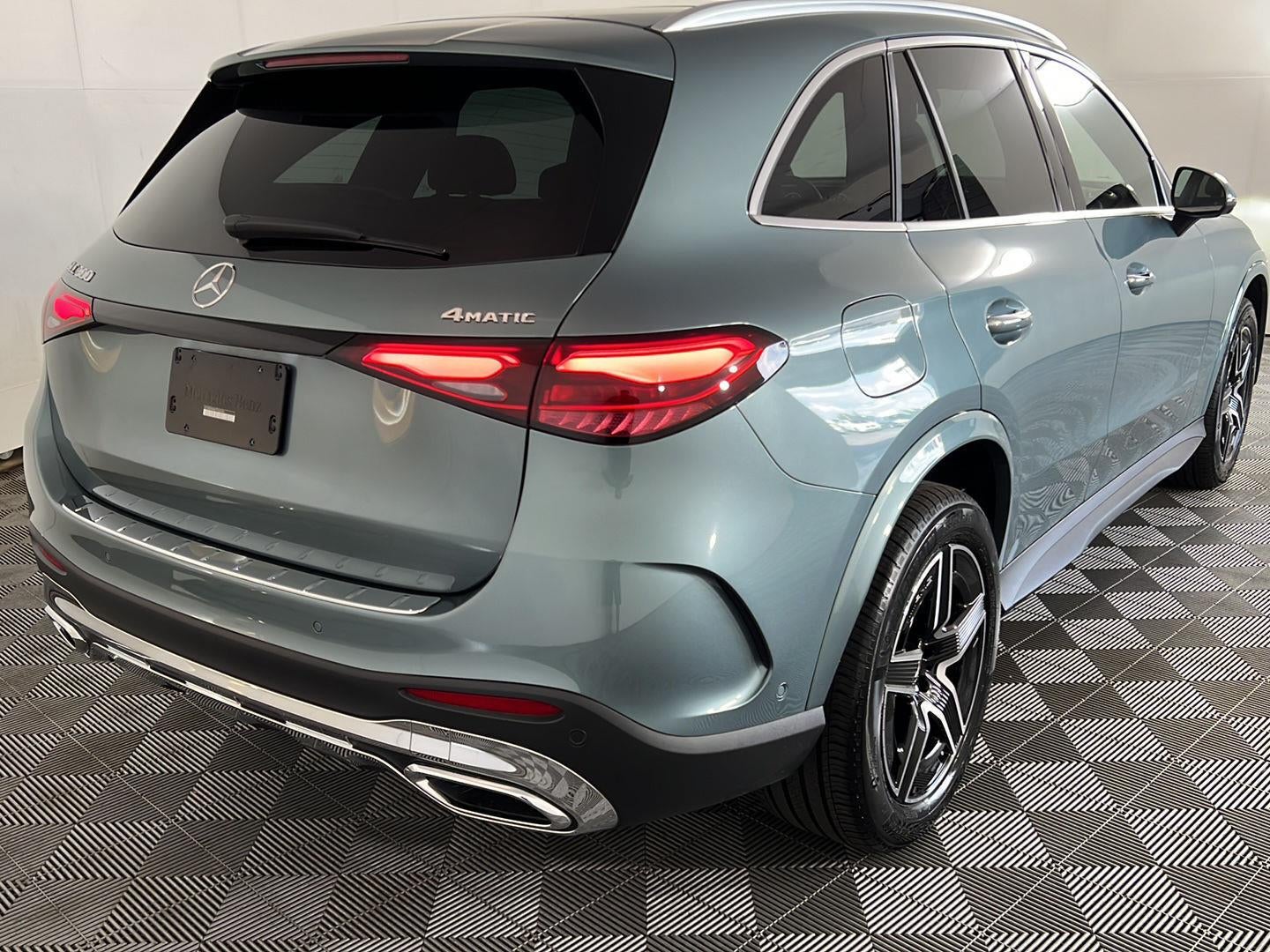 2026 Mercedes-Benz GLC GLC 300