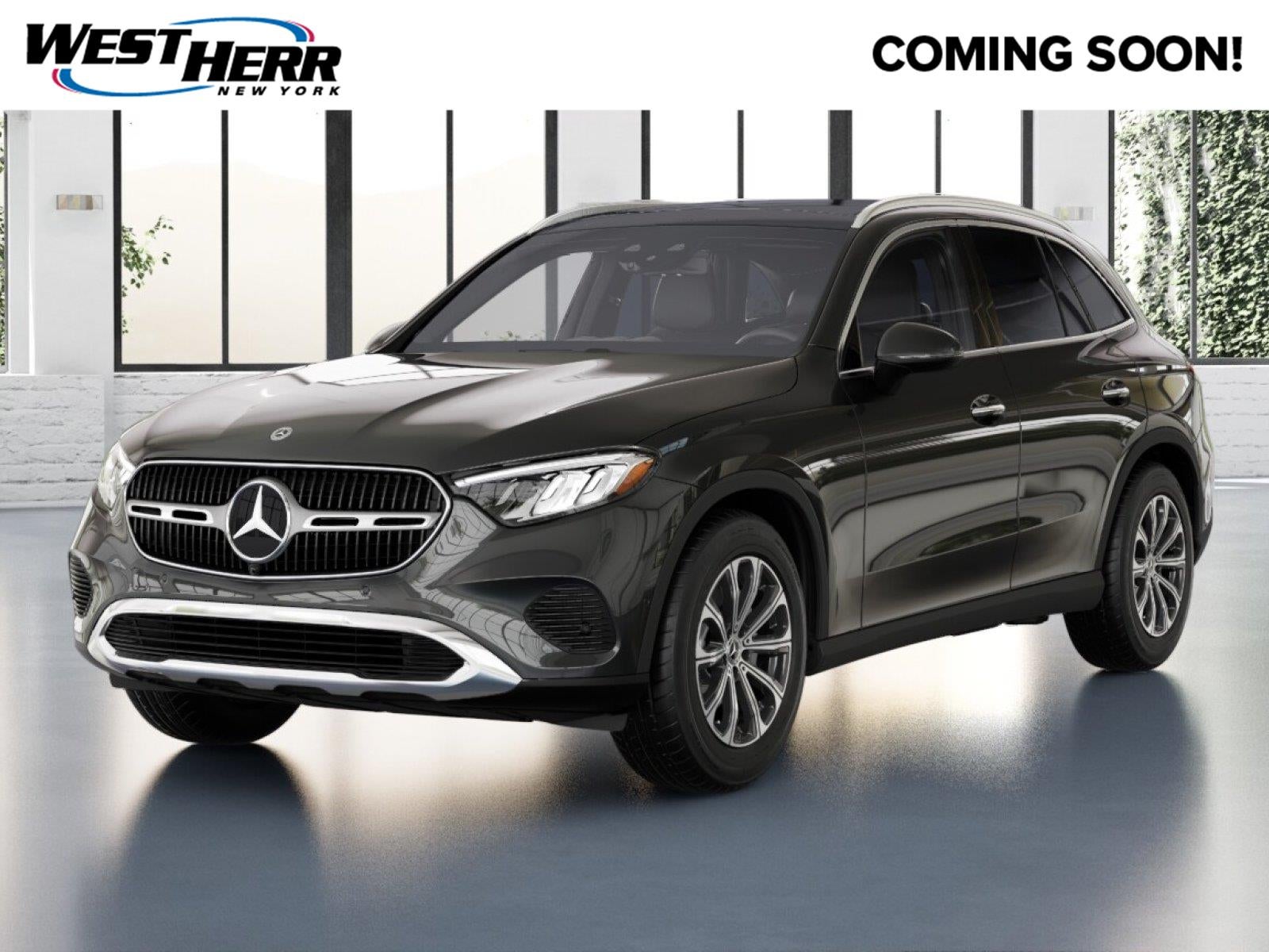2026 Mercedes-Benz GLC GLC 300