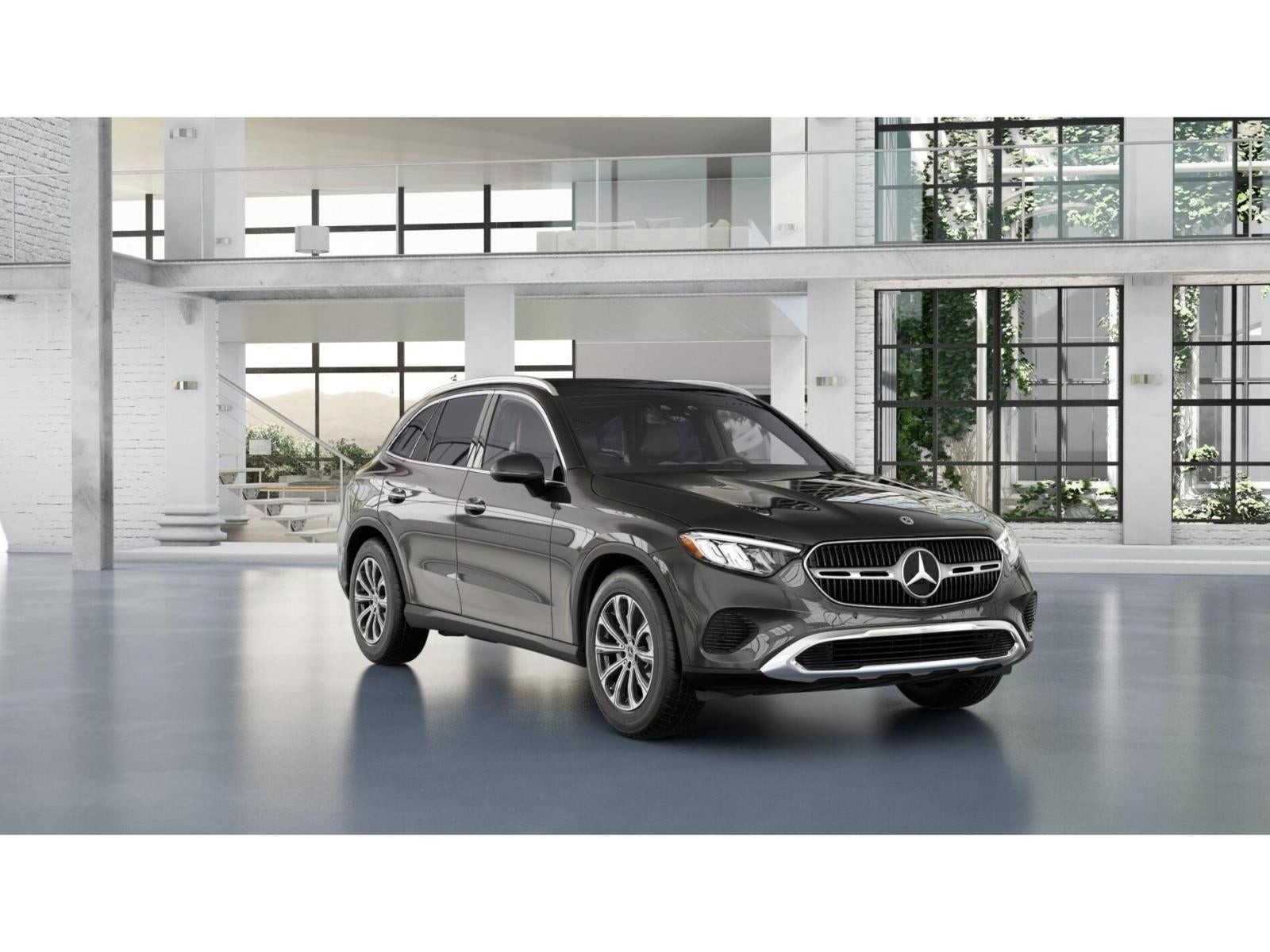 2026 Mercedes-Benz GLC GLC 300