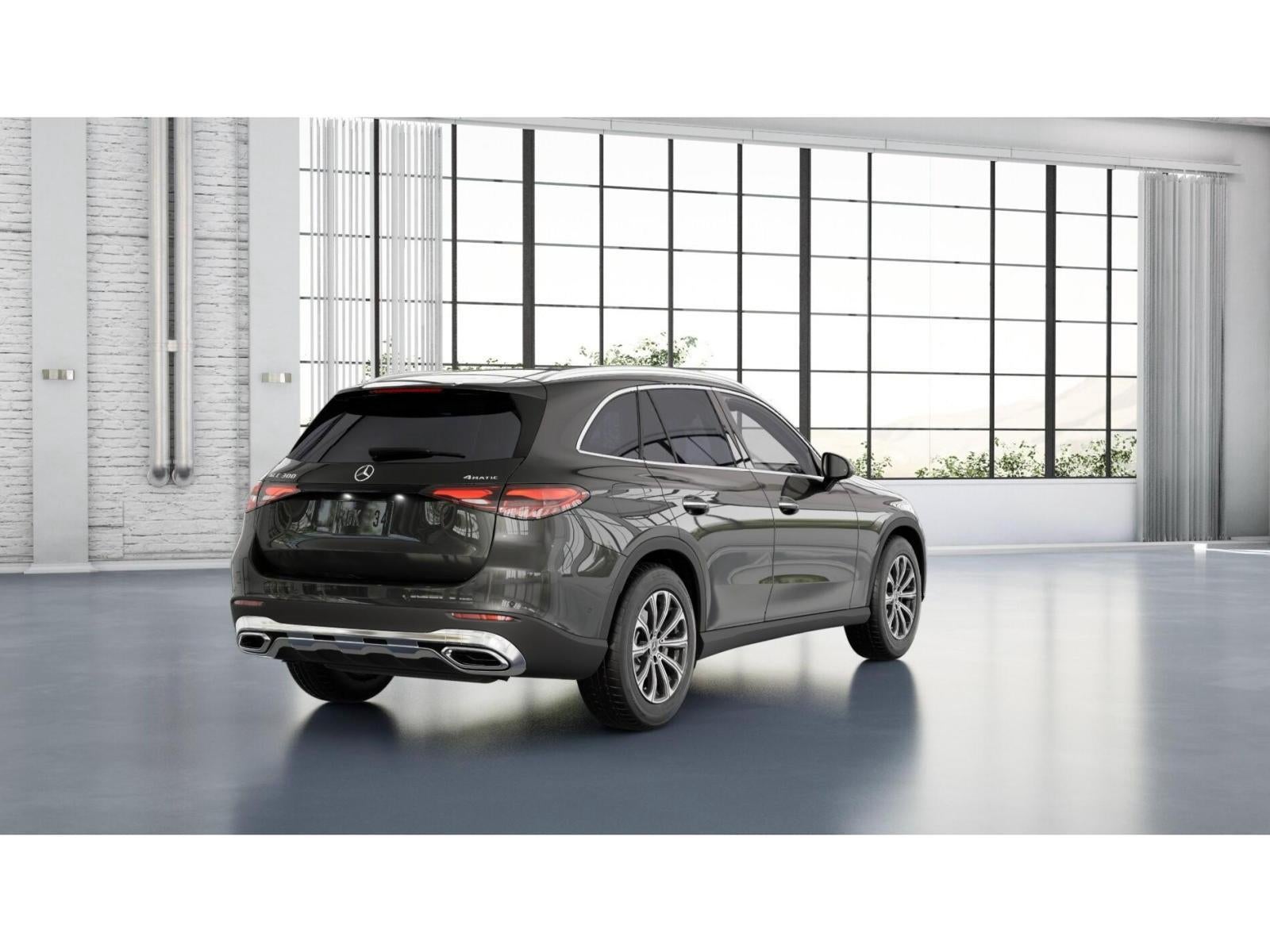 2026 Mercedes-Benz GLC GLC 300