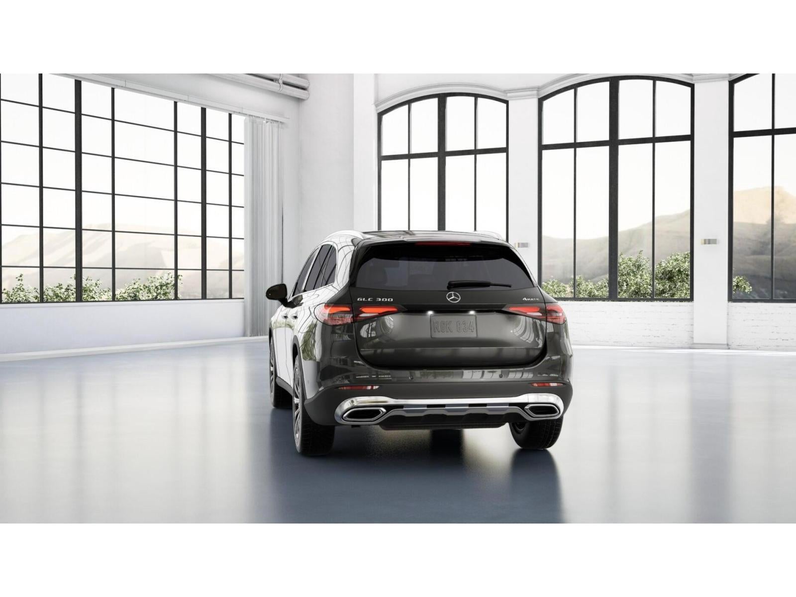 2026 Mercedes-Benz GLC GLC 300