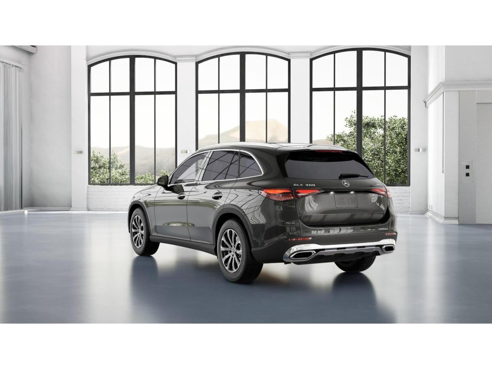 2026 Mercedes-Benz GLC GLC 300
