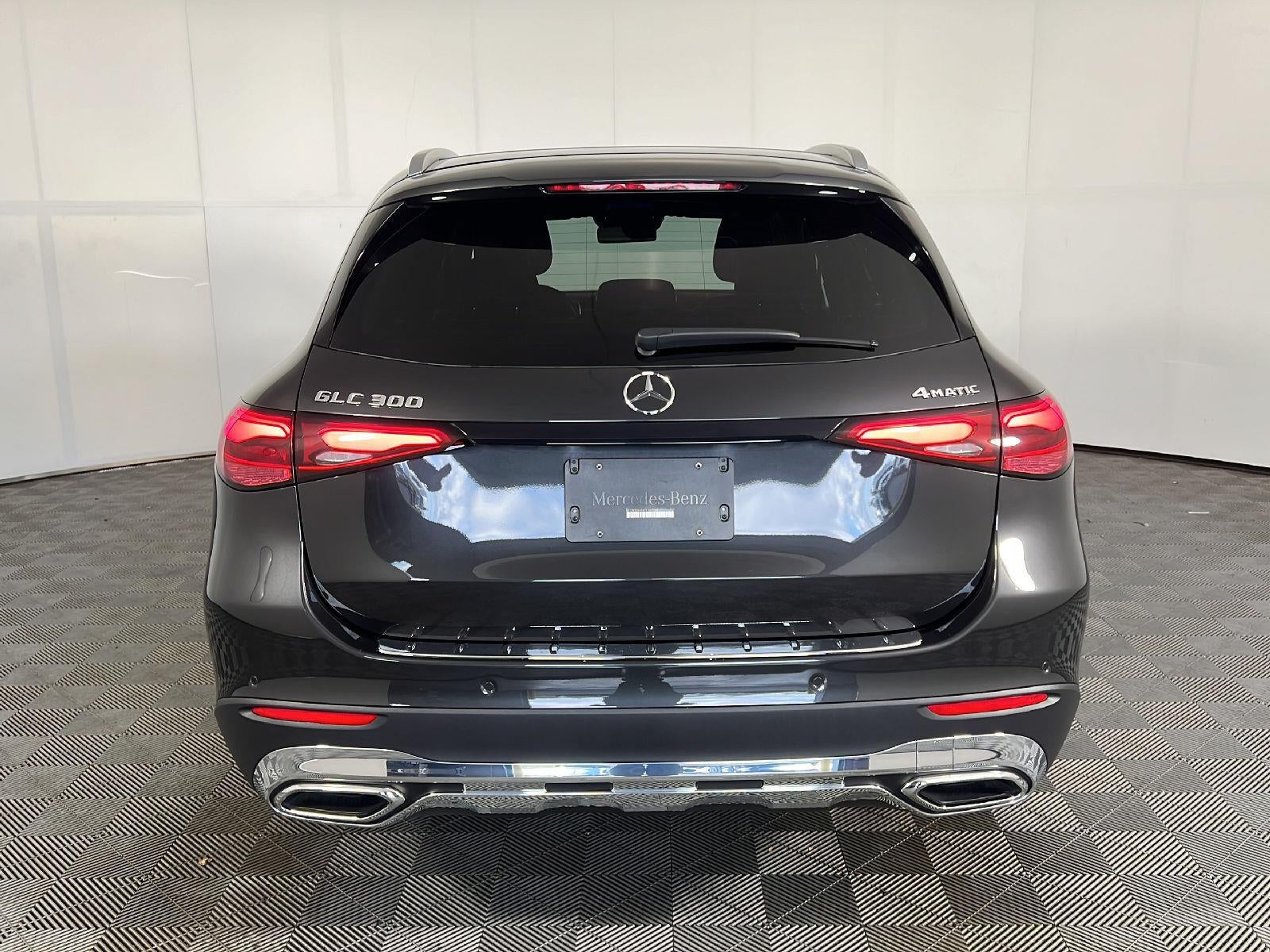 2026 Mercedes-Benz GLC GLC 300