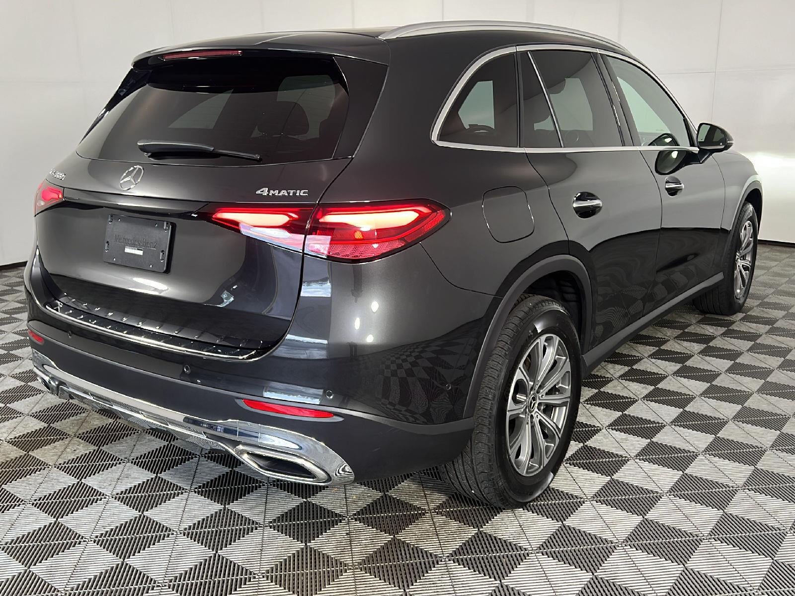 2026 Mercedes-Benz GLC GLC 300