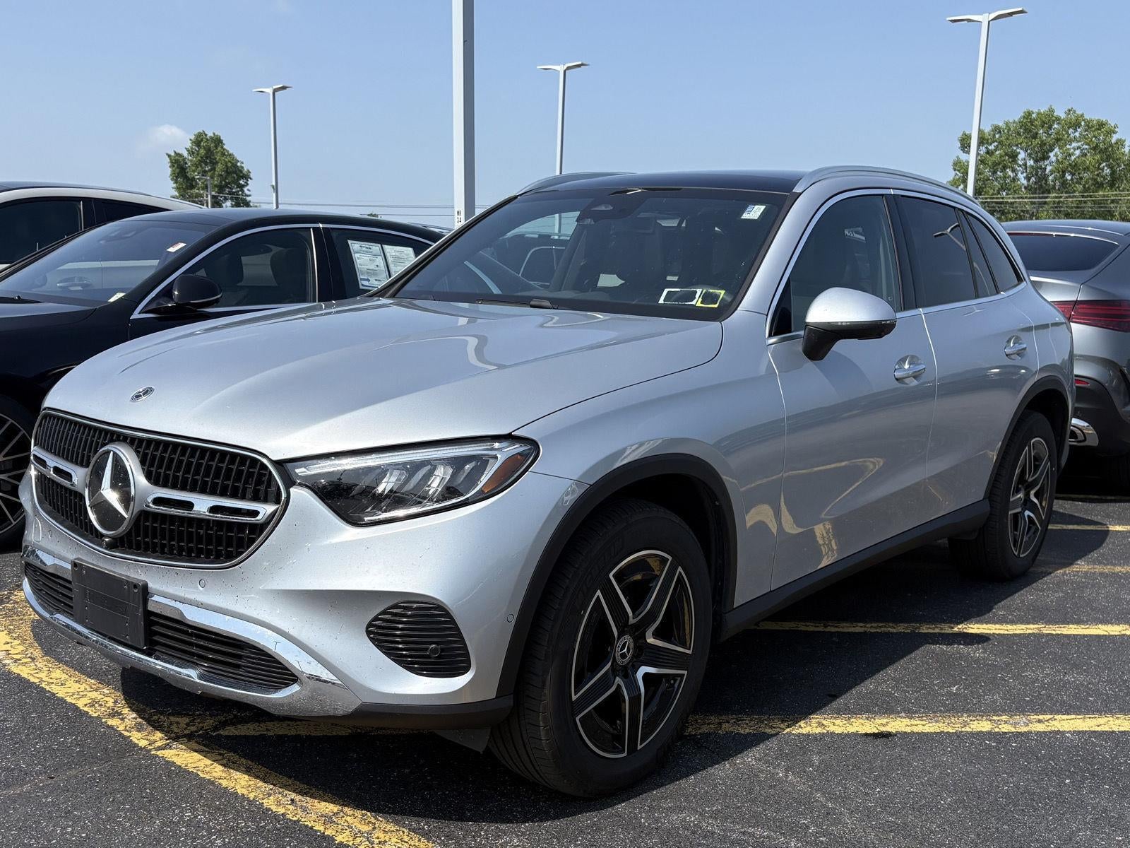 2026 Mercedes-Benz GLC GLC 300