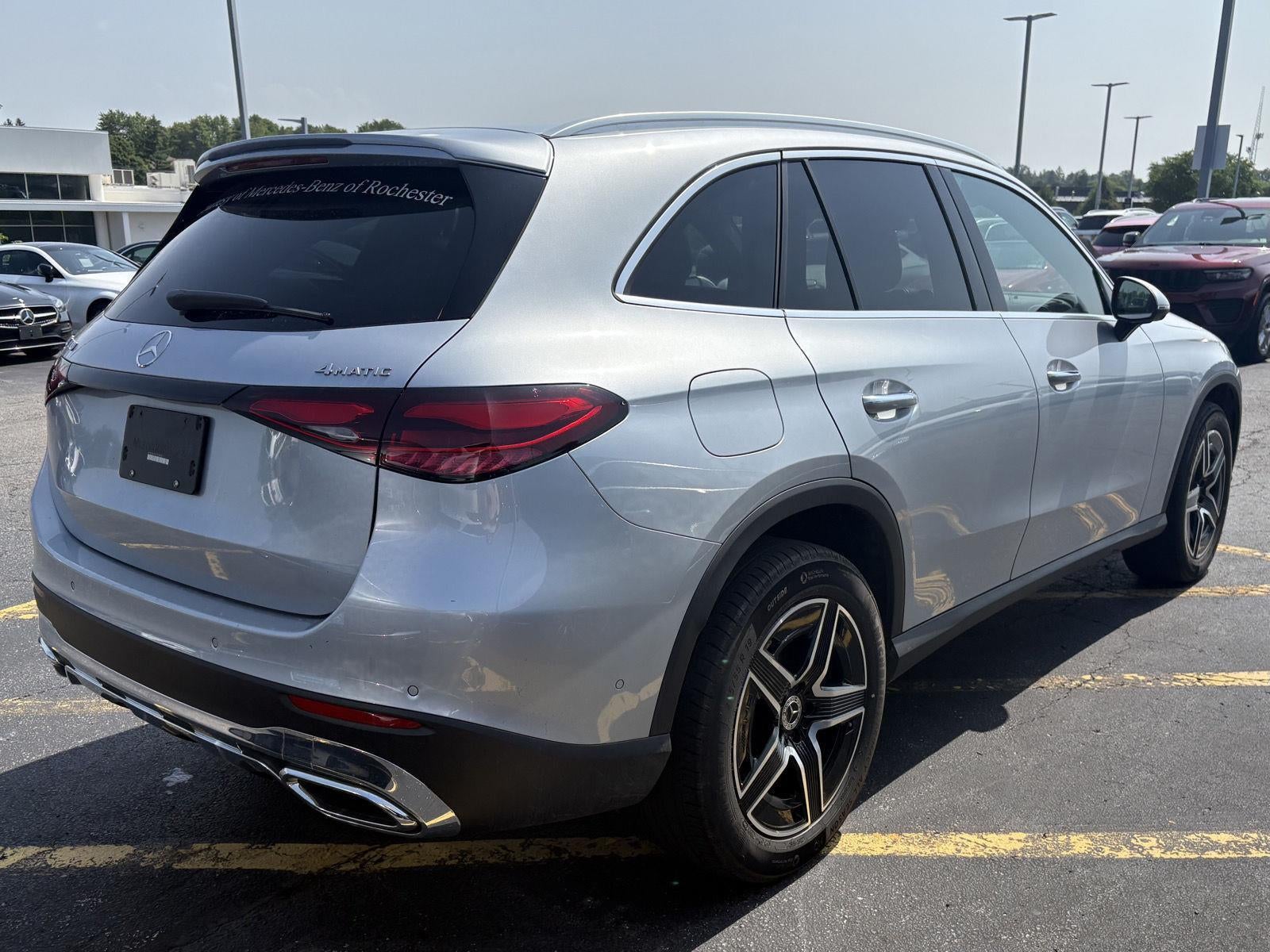 2026 Mercedes-Benz GLC GLC 300