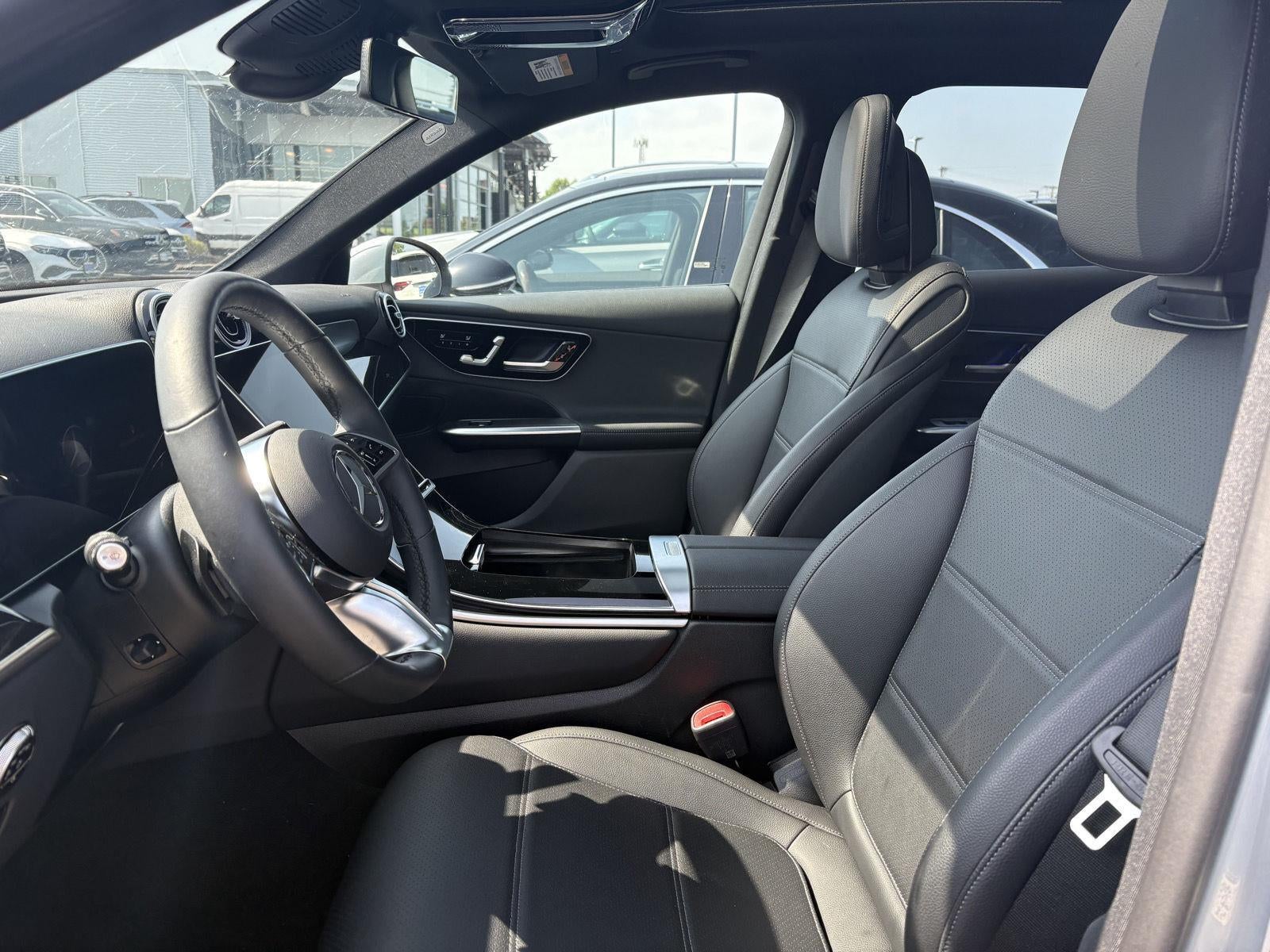 2026 Mercedes-Benz GLC GLC 300
