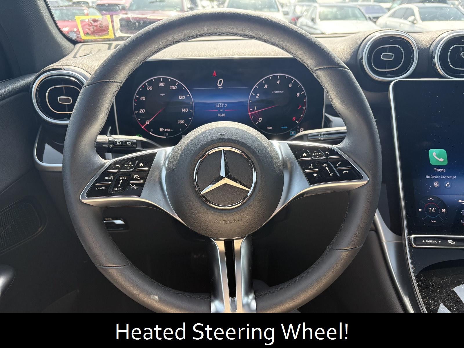 2026 Mercedes-Benz GLC GLC 300