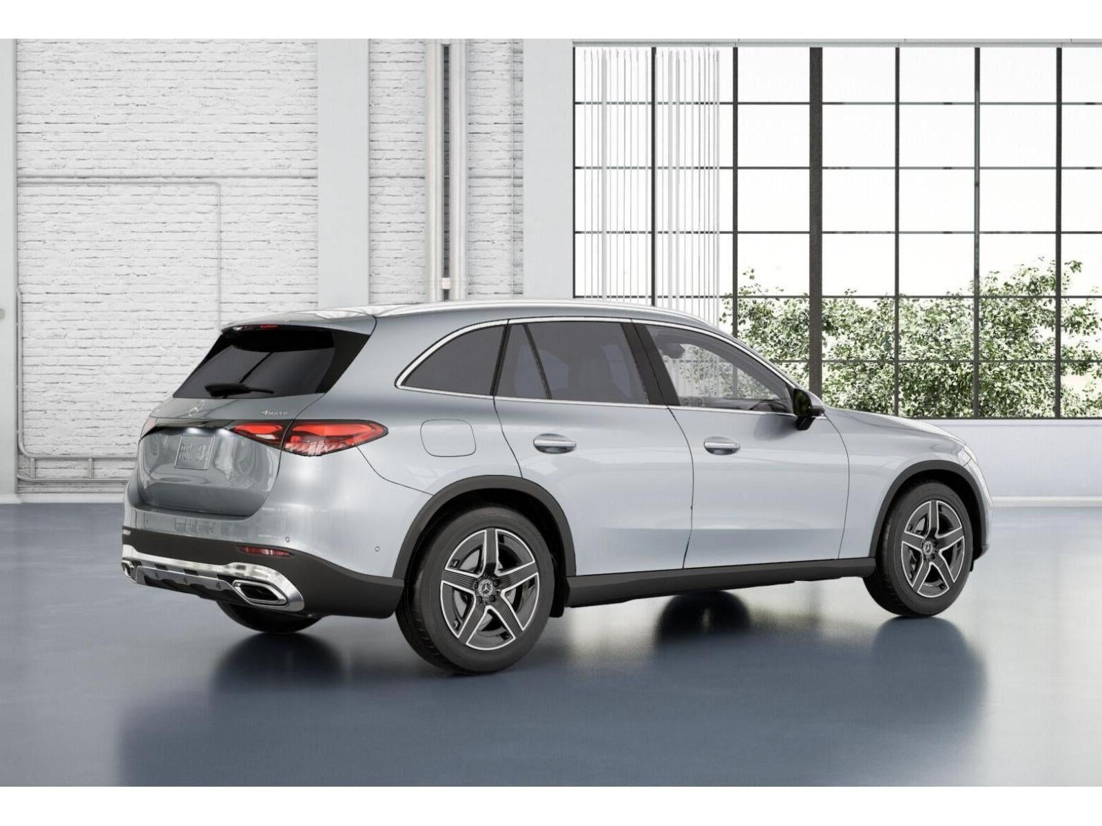 2026 Mercedes-Benz GLC GLC 300