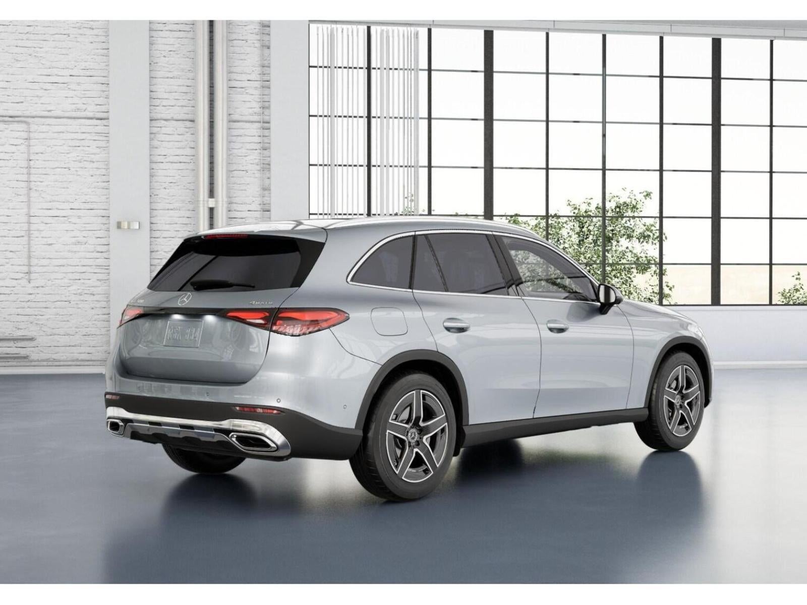 2026 Mercedes-Benz GLC GLC 300