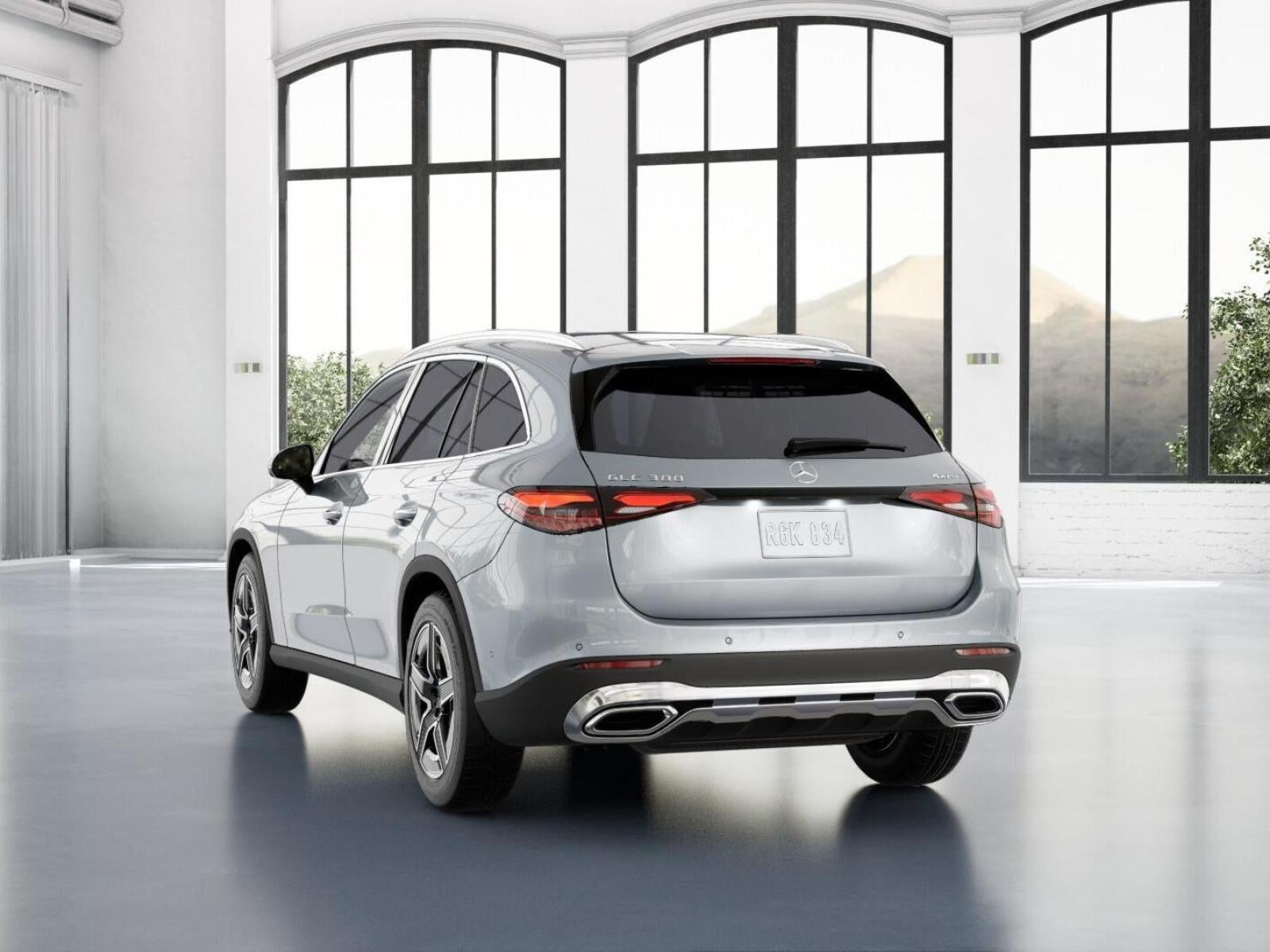 2026 Mercedes-Benz GLC GLC 300
