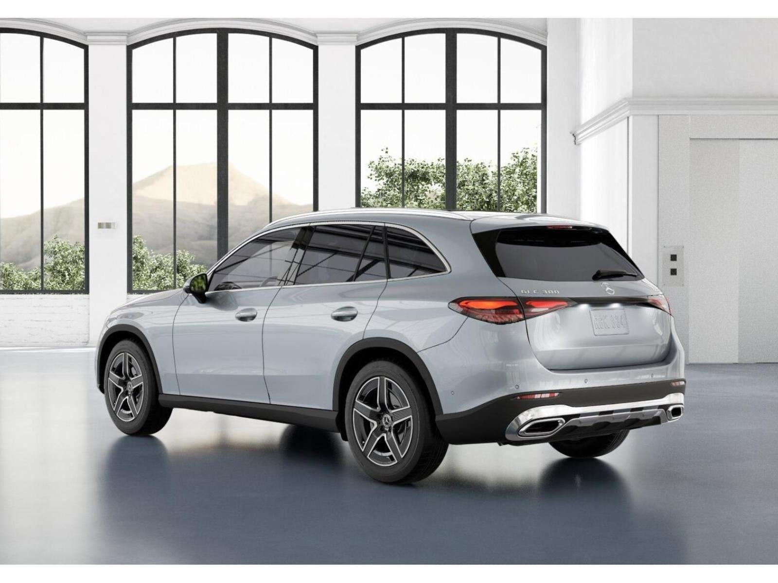 2026 Mercedes-Benz GLC GLC 300