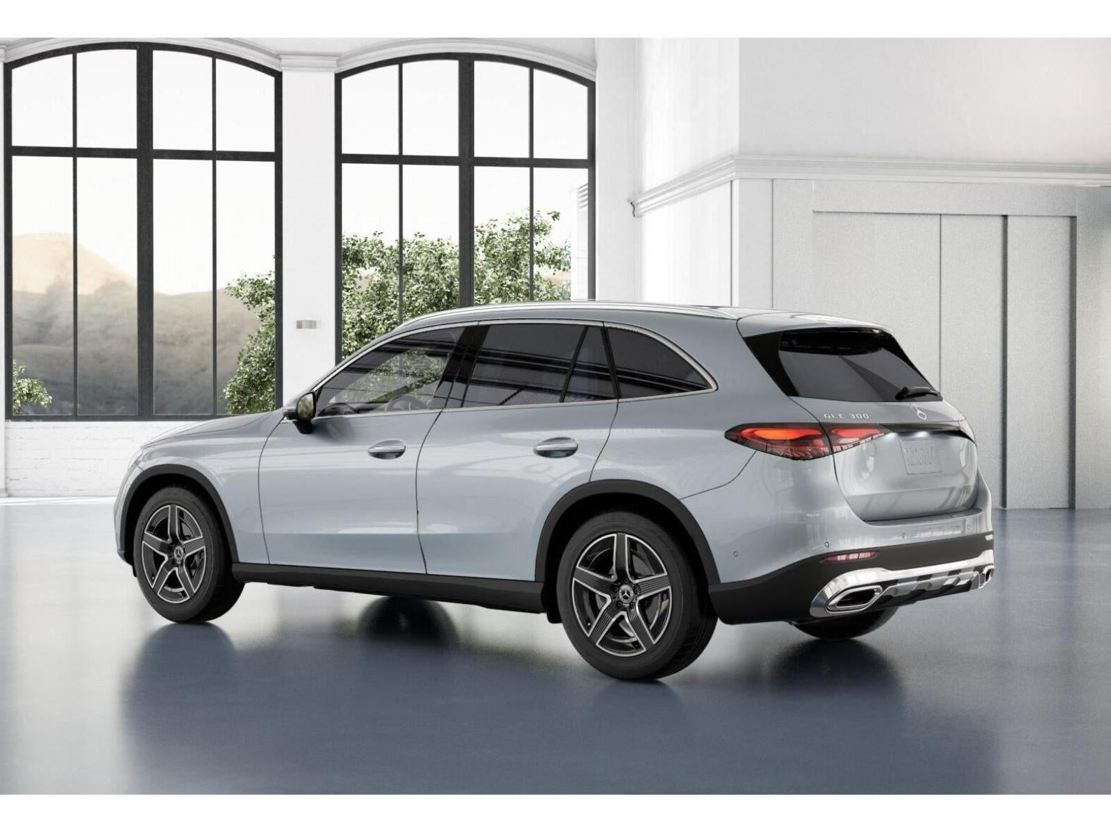 2026 Mercedes-Benz GLC GLC 300