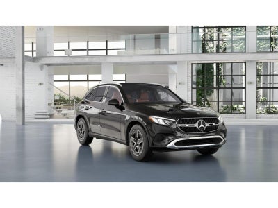 2027 Mercedes-Benz GLC GLC 300