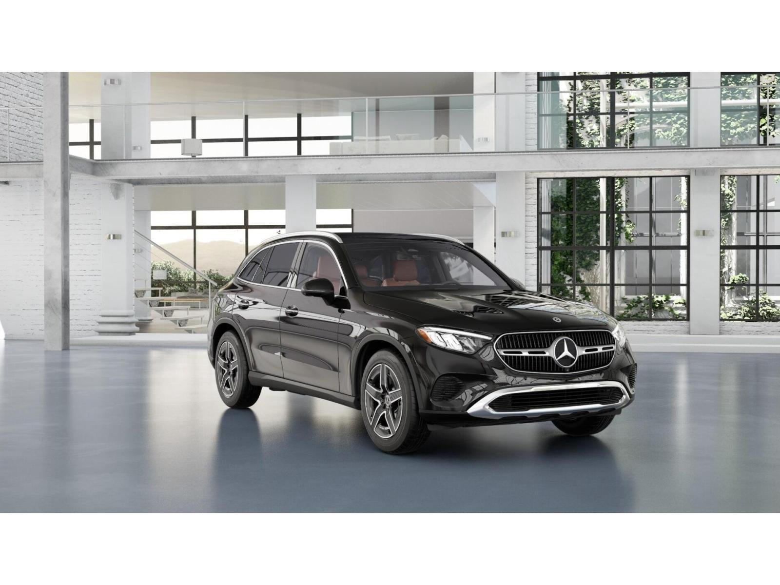 2027 Mercedes-Benz GLC GLC 300