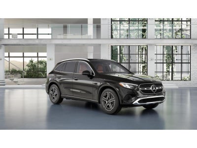 2027 Mercedes-Benz GLC GLC 300
