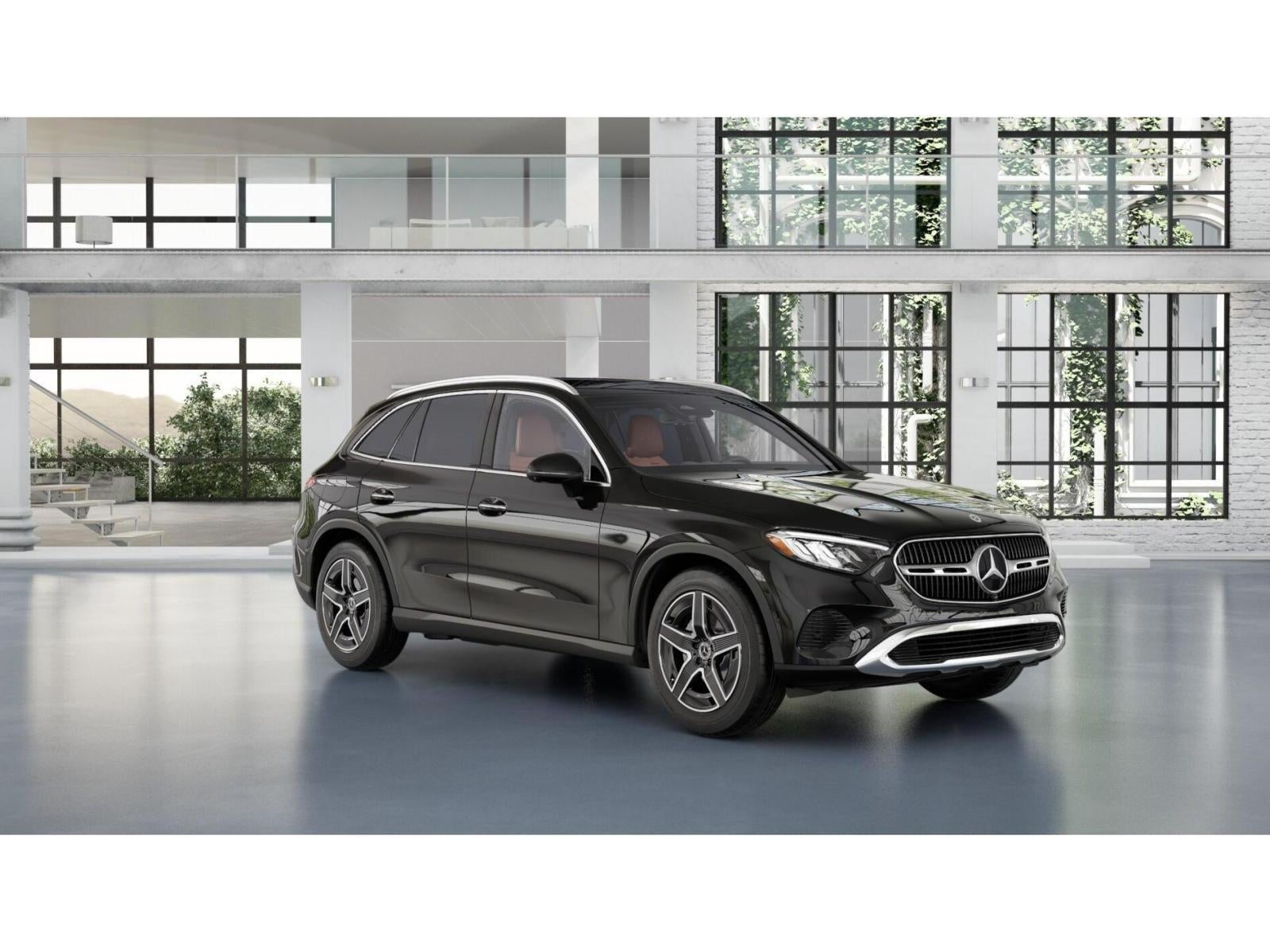 2027 Mercedes-Benz GLC GLC 300