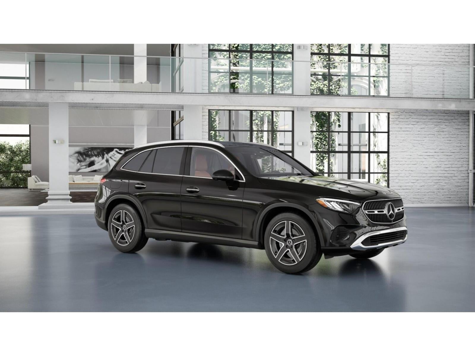 2027 Mercedes-Benz GLC GLC 300
