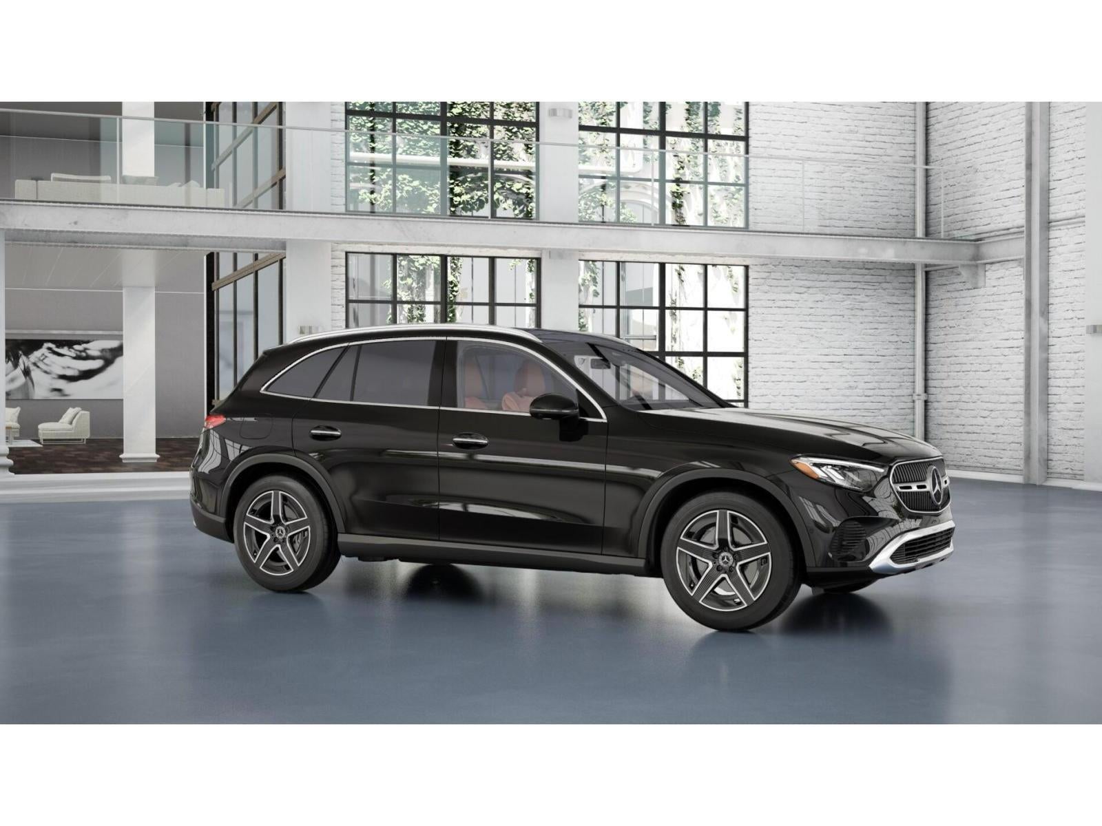 2027 Mercedes-Benz GLC GLC 300