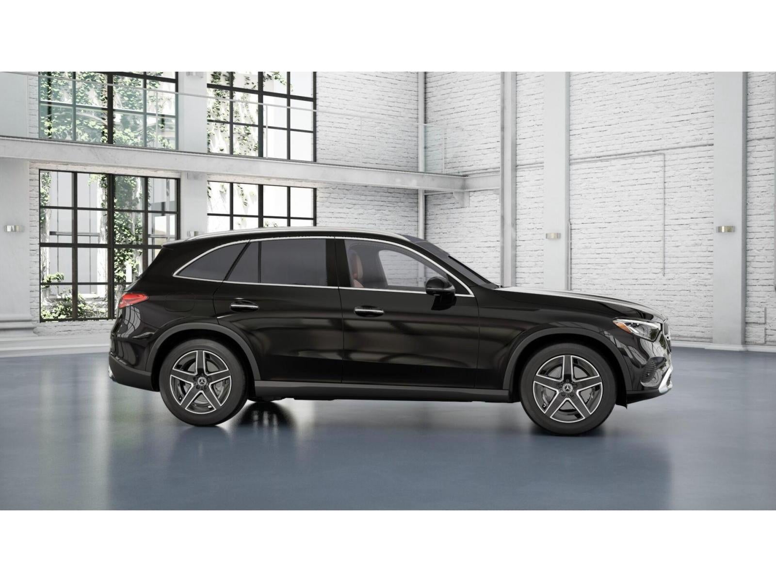 2027 Mercedes-Benz GLC GLC 300