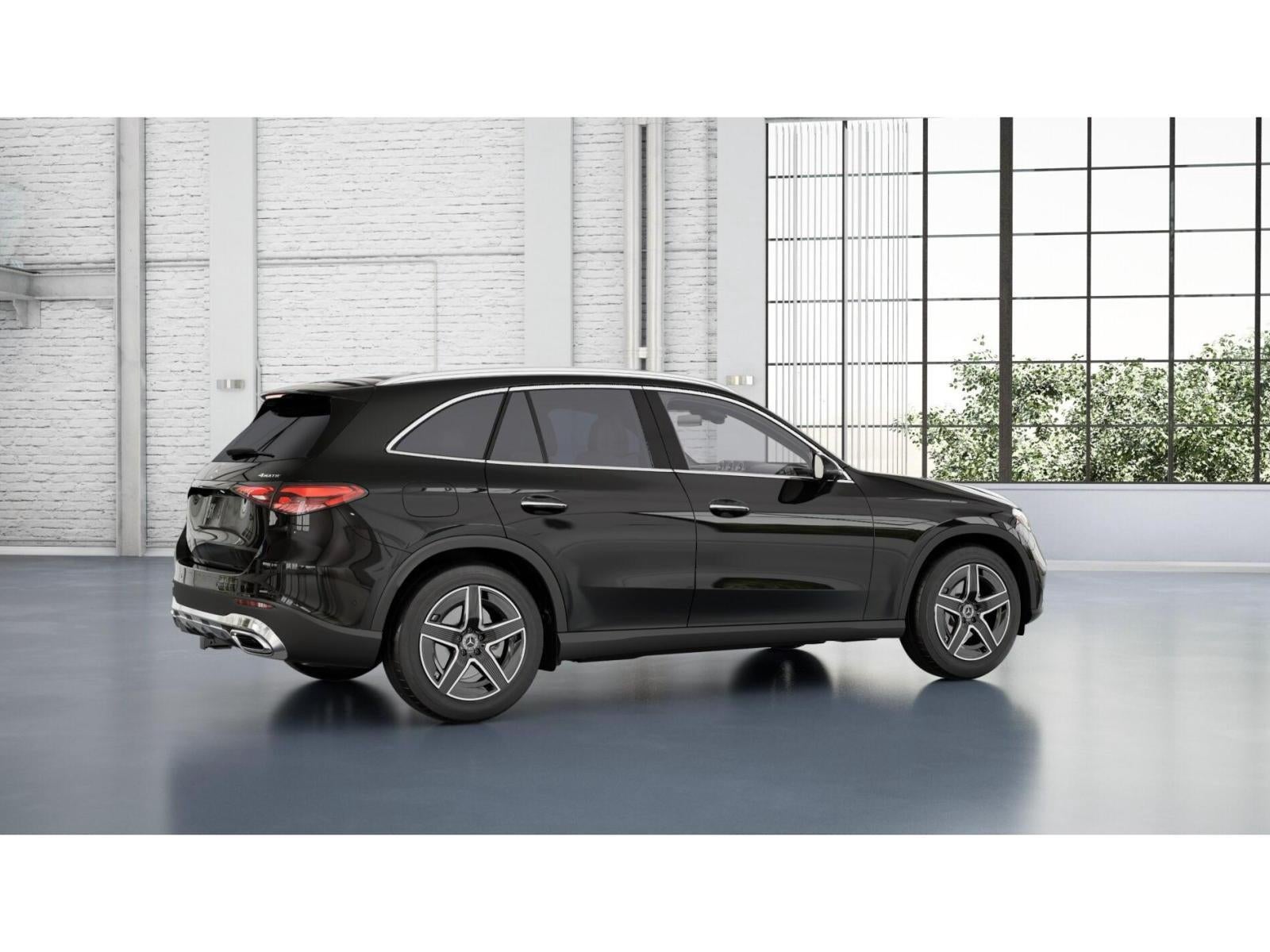 2027 Mercedes-Benz GLC GLC 300