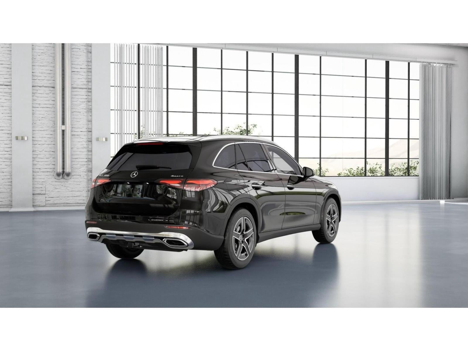2027 Mercedes-Benz GLC GLC 300