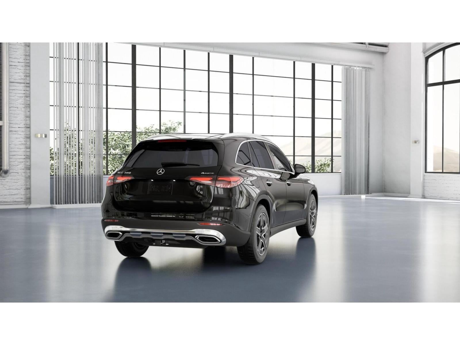 2027 Mercedes-Benz GLC GLC 300