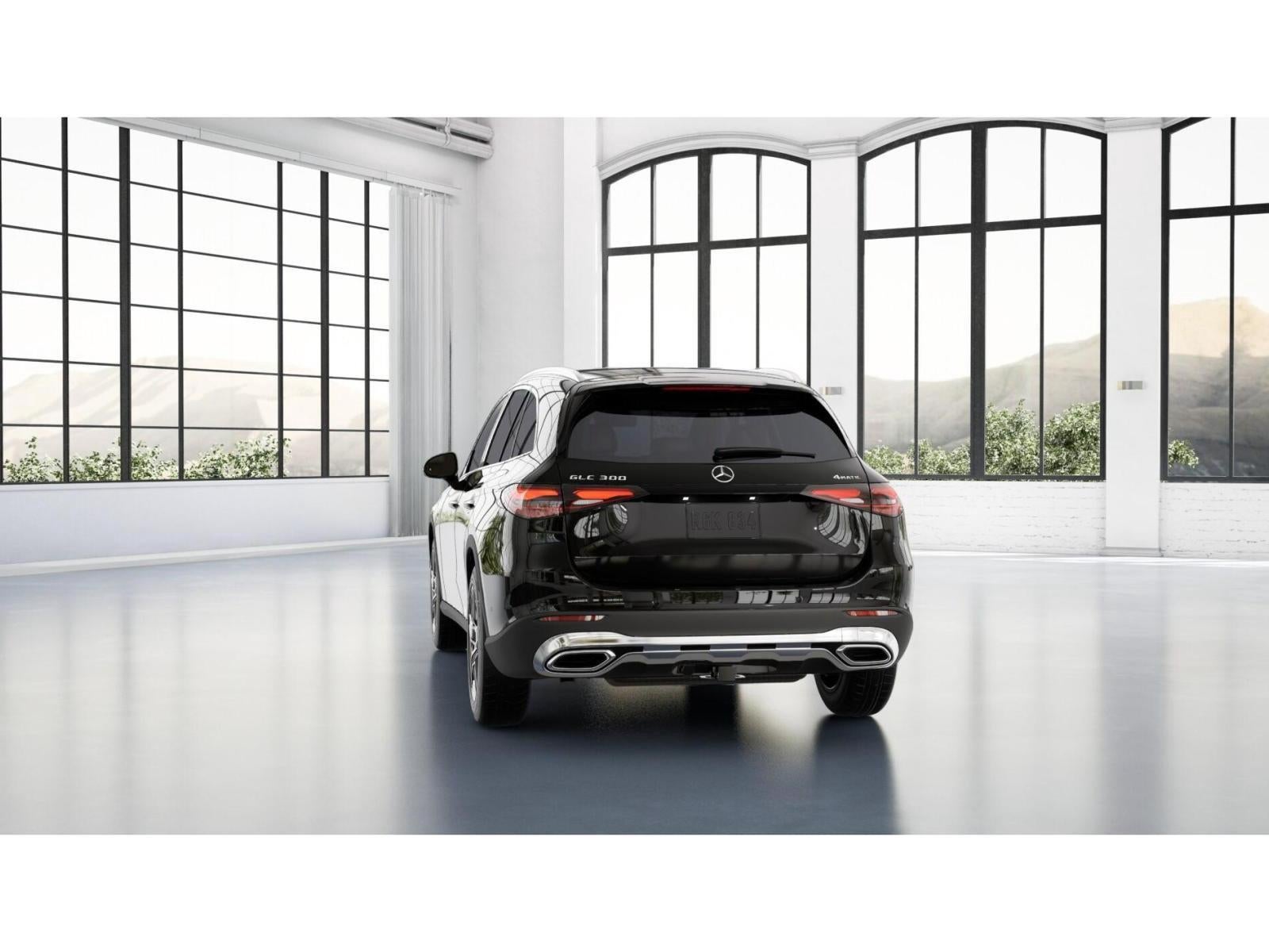 2027 Mercedes-Benz GLC GLC 300