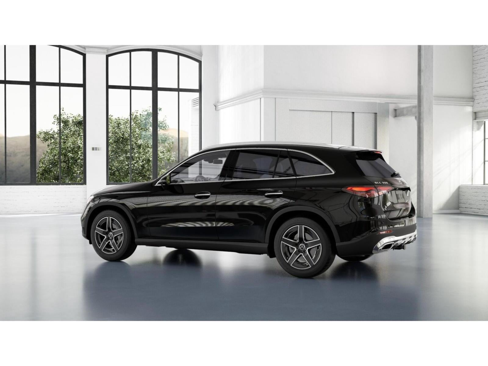 2027 Mercedes-Benz GLC GLC 300