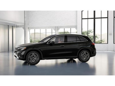 2027 Mercedes-Benz GLC GLC 300
