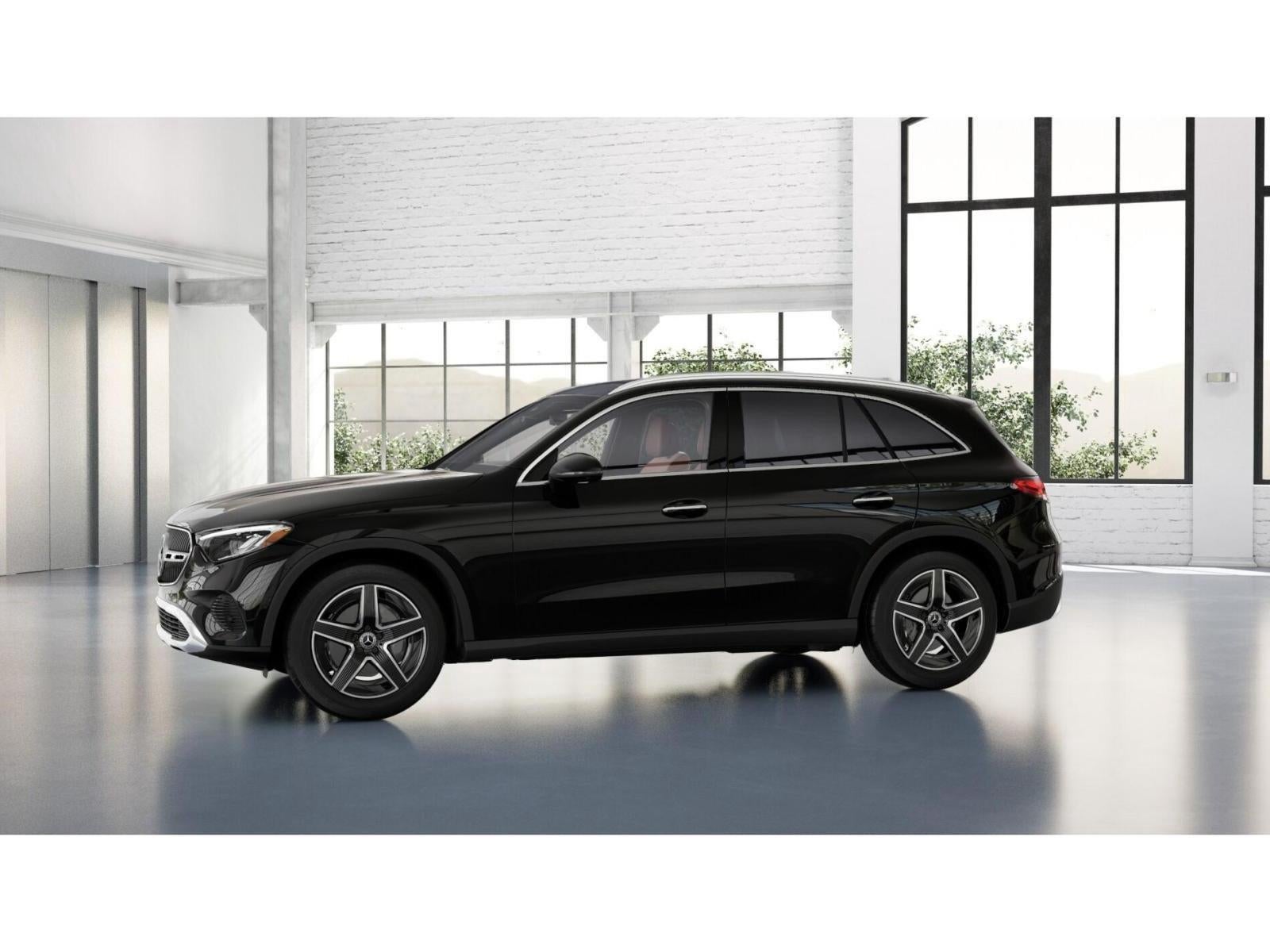 2027 Mercedes-Benz GLC GLC 300