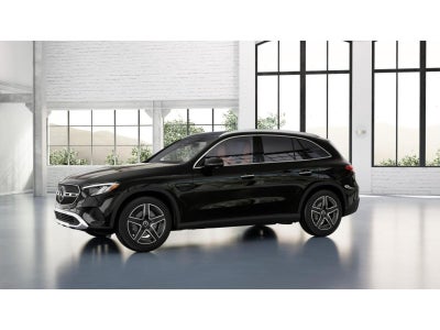 2027 Mercedes-Benz GLC GLC 300