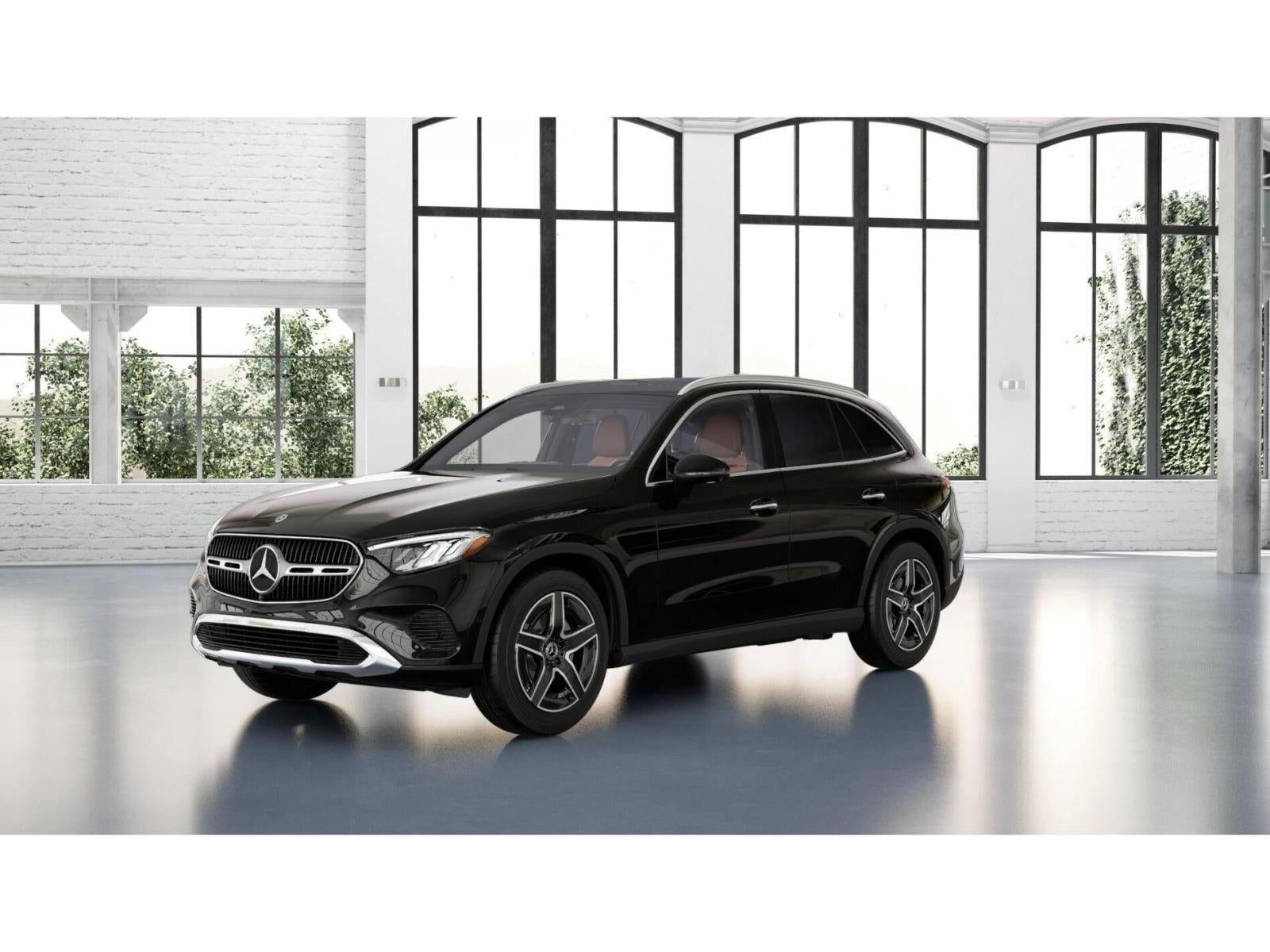 2027 Mercedes-Benz GLC GLC 300