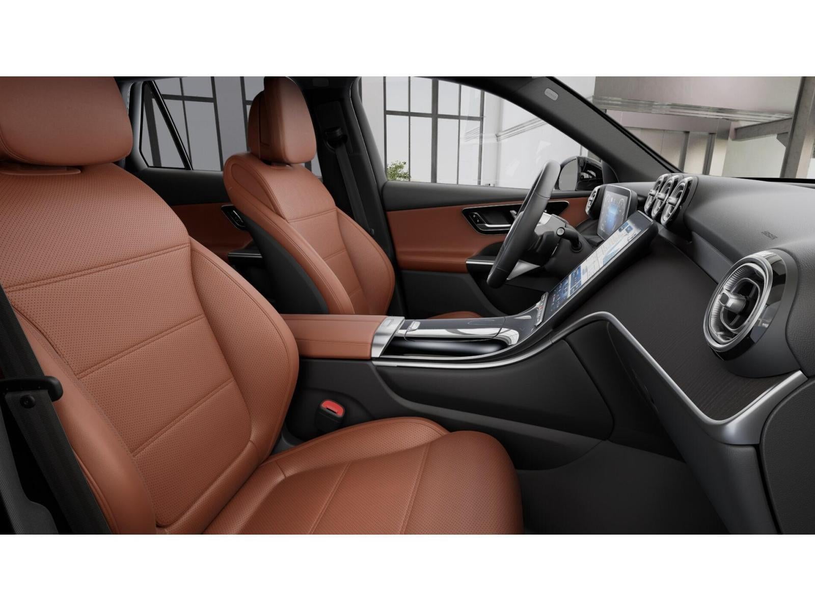 2027 Mercedes-Benz GLC GLC 300