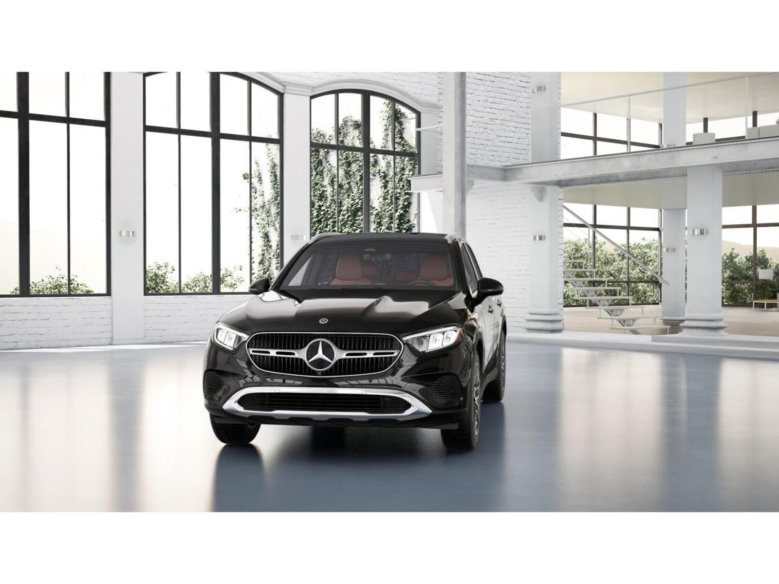 2027 Mercedes-Benz GLC GLC 300