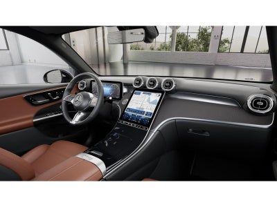 2027 Mercedes-Benz GLC GLC 300