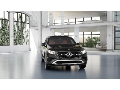 2027 Mercedes-Benz GLC GLC 300