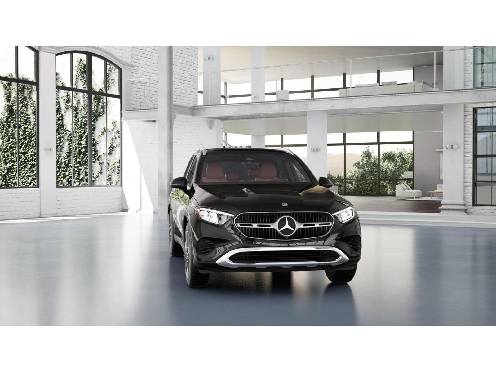 2027 Mercedes-Benz GLC GLC 300