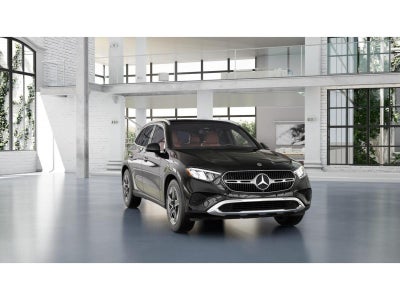 2027 Mercedes-Benz GLC GLC 300