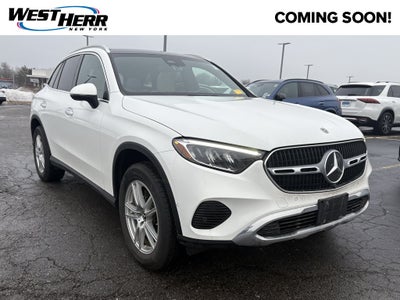 2023 Mercedes-Benz GLC GLC 300 4MATIC®