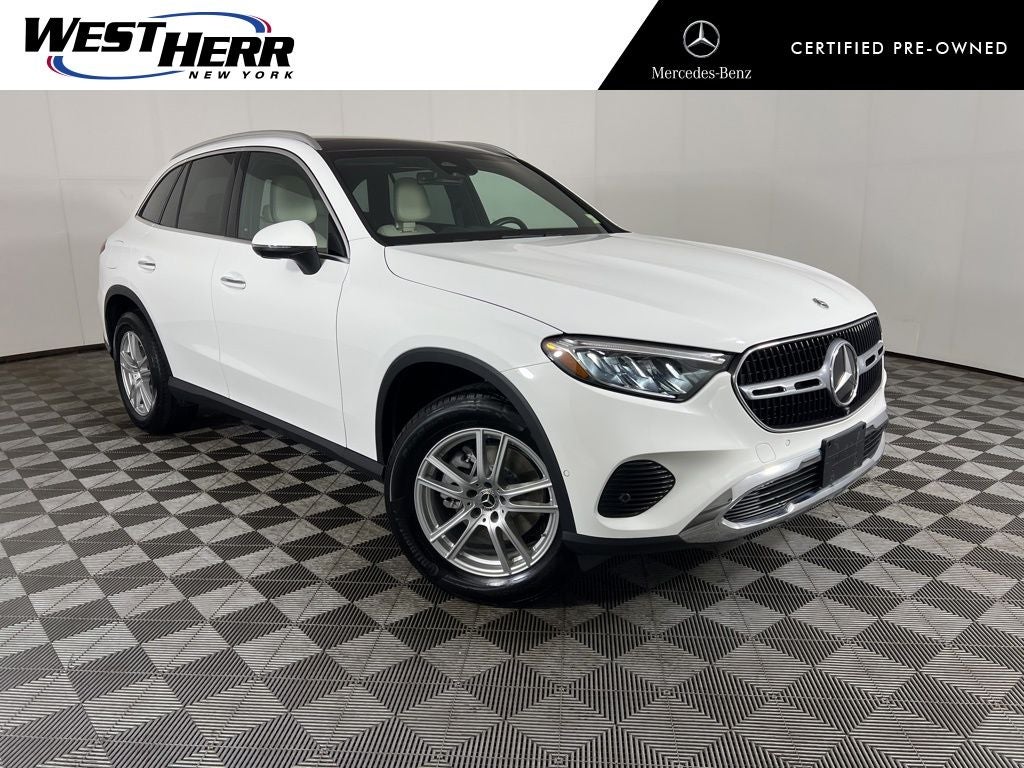 2023 Mercedes-Benz GLC GLC 300 4MATIC®