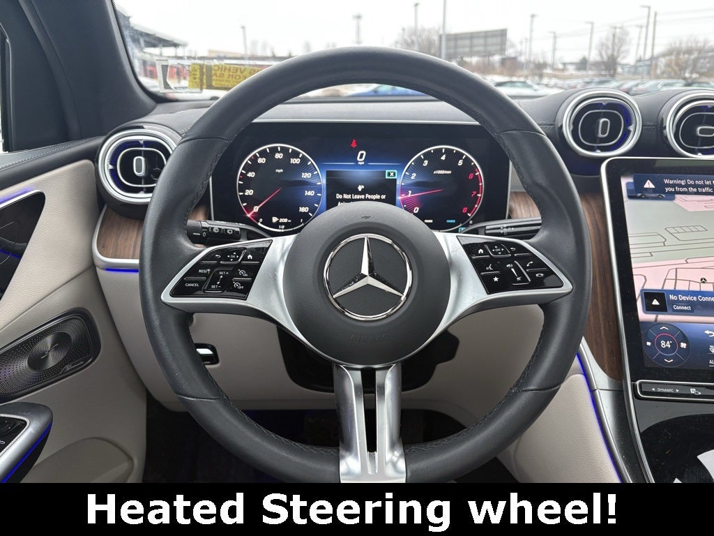 2023 Mercedes-Benz GLC GLC 300 4MATIC®