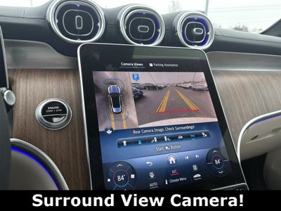 2023 Mercedes-Benz GLC GLC 300 4MATIC®