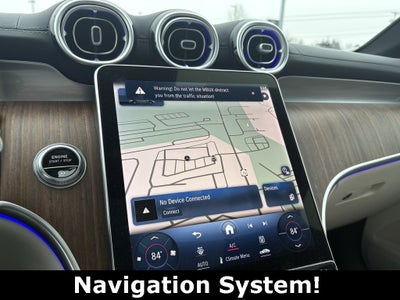 2023 Mercedes-Benz GLC GLC 300 4MATIC®