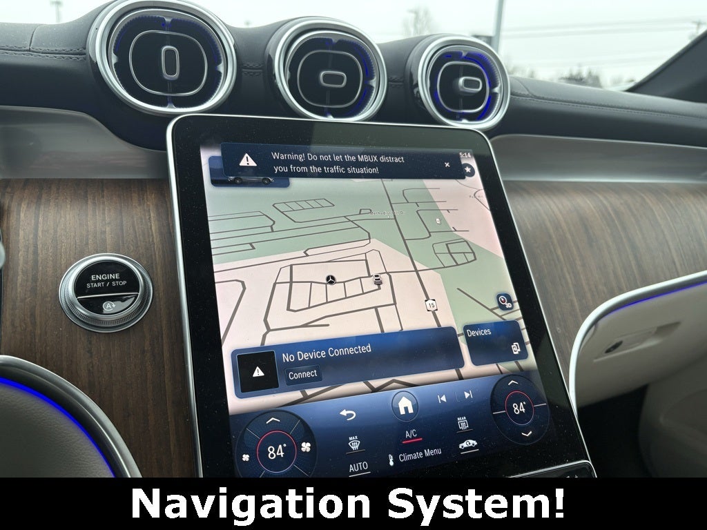 2023 Mercedes-Benz GLC GLC 300 4MATIC®