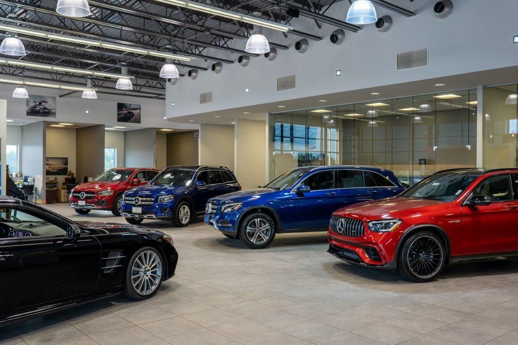 2023 Mercedes-Benz GLC GLC 300 4MATIC®