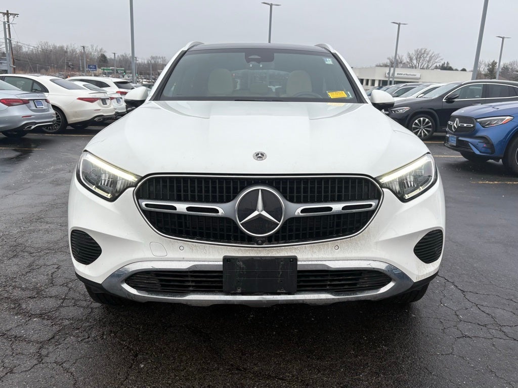 2023 Mercedes-Benz GLC GLC 300 4MATIC®