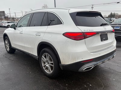 2023 Mercedes-Benz GLC GLC 300 4MATIC®